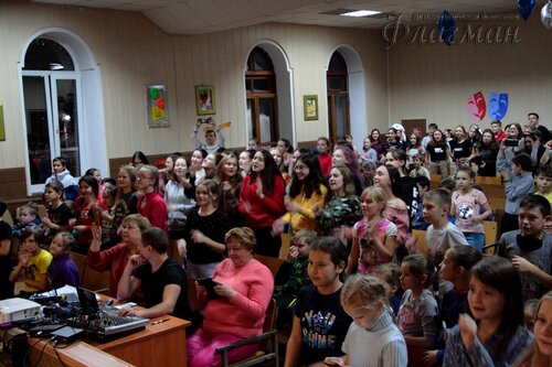 Делегация отряда на осенних каникулах в ДОЛ Буревестник